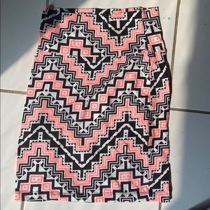 Charlotte Russe Pencil Skirt